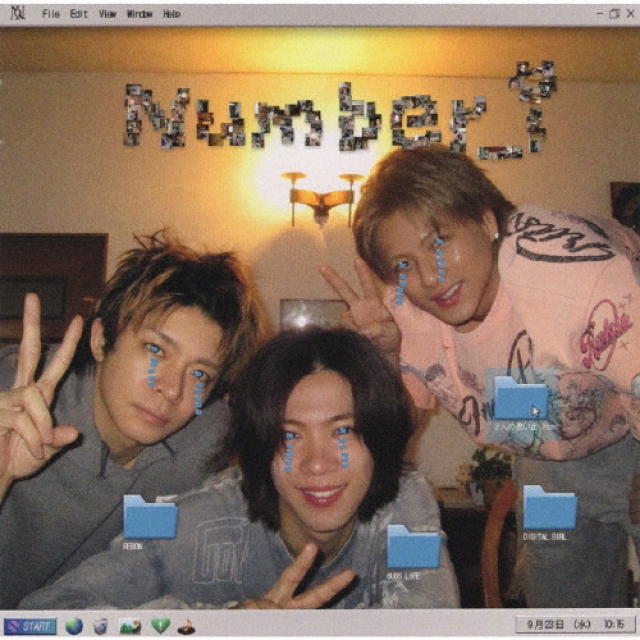 [その他]　Number_i・GLAYの攻めた作品からTMNETWORKの渾身作まで　9月第4週の注目作