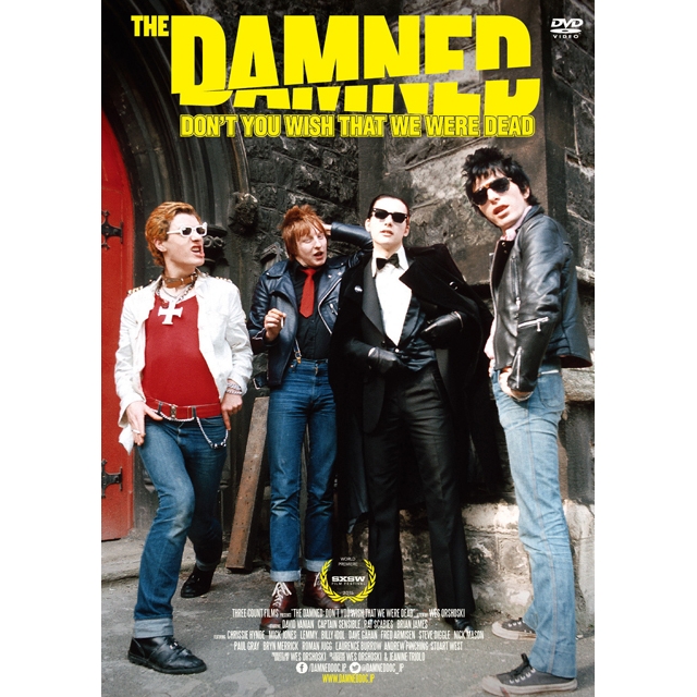パンク50周年　映画で知る“反逆のロック”の真実　ドキュメンタリー編