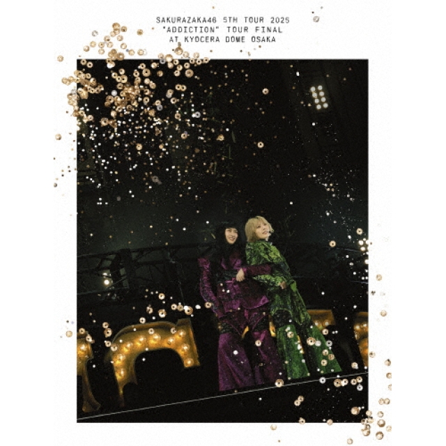 櫻坂46、「週間ミュージックDVD・BDランキング」で自身通算5作目の1位を獲得