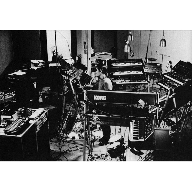 菊地雅章、80年代のエレクトロニック・ミュージック6部作『六大』がSACDハイブリッドとLPで再発