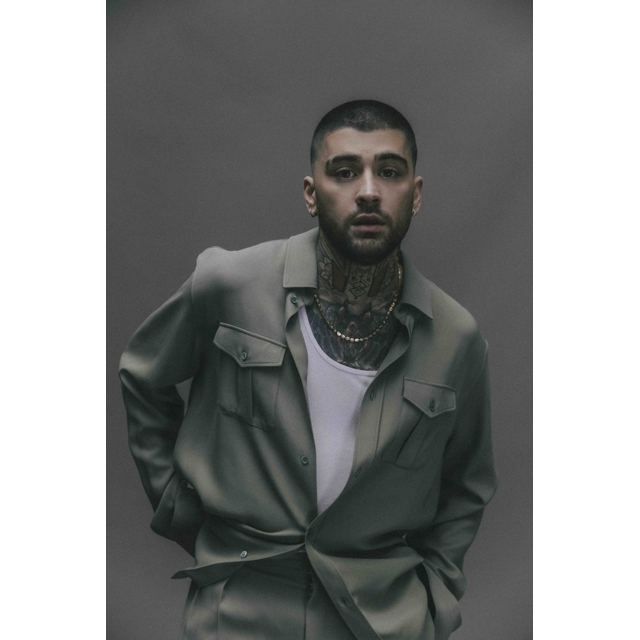 元ワン・ダイレクションのZAYN、5作目のアルバム『KONNAKOL』を発表
