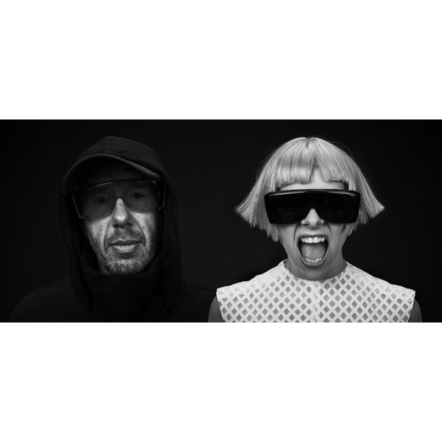 オーロラとケミカル・ブラザーズのトムがユニット“トモーラ”を結成　4月にデビュー作を発表