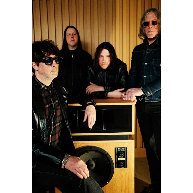 ザ・ブラック・クロウズの東京公演に、オープニング・アクトとしてThe Asteroid No.4の出演が決定