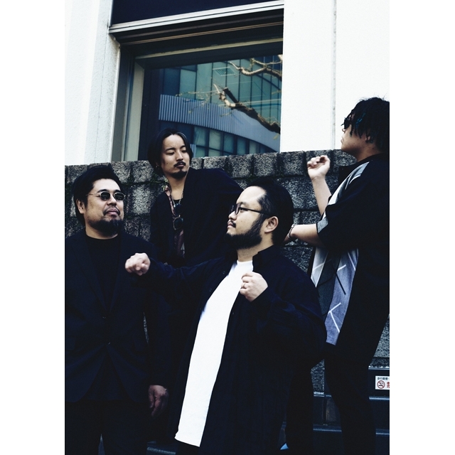 SuchmosのTAIHEI率いるするジャズ・バンド“賽”、ミニ・アルバム『Lims』を発表