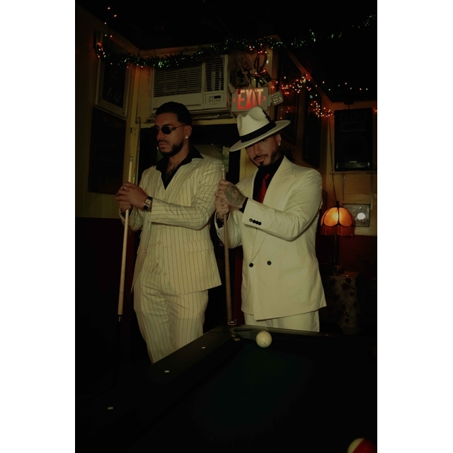 J・バルヴィン、ライアン・カストロ、DJ Snakeがコラボレーション・ソング「Tonto」を発表