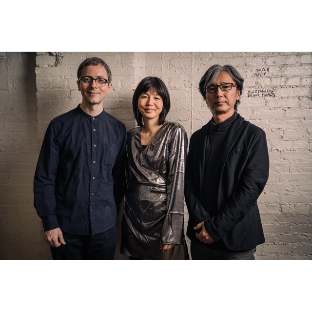 Yukari、トーマス・モーガン、武石聡のトリオがアルバム『Zephyr』を発表　7月には日本公演を開催