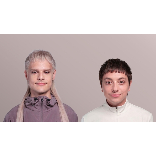 カトリエル&パコ・アモロソが緊急来日、新作の発表を記念したプレミアム・イベントを開催