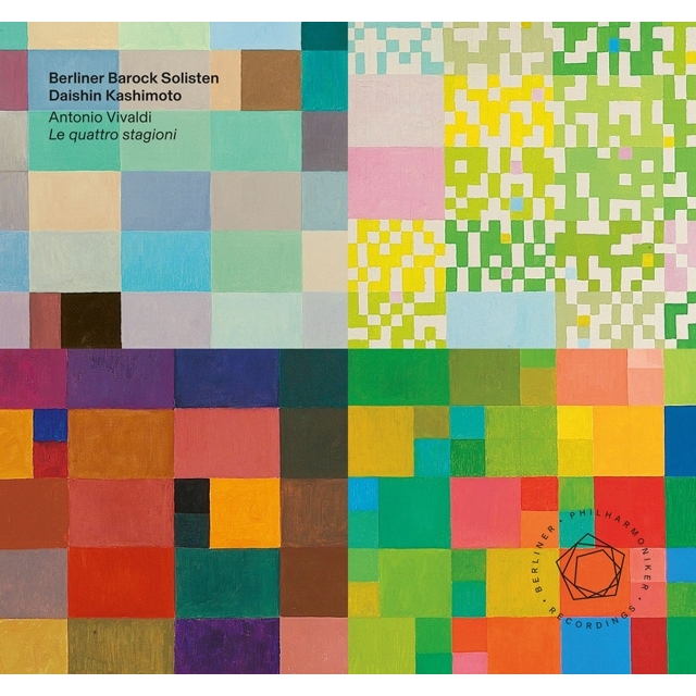 ベルリン・バロック・ゾリステン＆樫本大進、新録音の『ヴィヴァルディ：「四季」』を発表