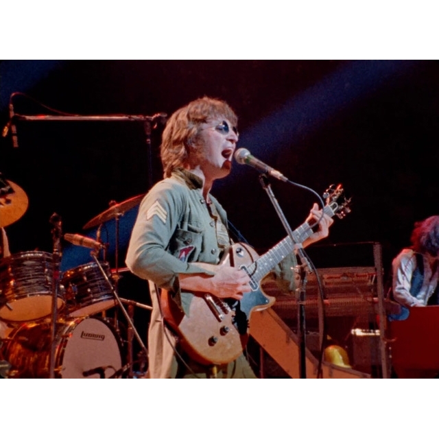 映画『パワー・トゥ・ザ・ピープル：ジョン＆ヨーコ・ライヴ・イン・NYC』、湯川れい子らの推薦コメント公開