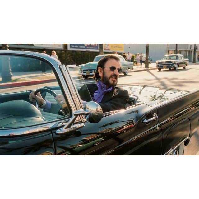リンゴ・スター、ビートルズを含む音楽活動や私生活を映像で振り返るMVを公開