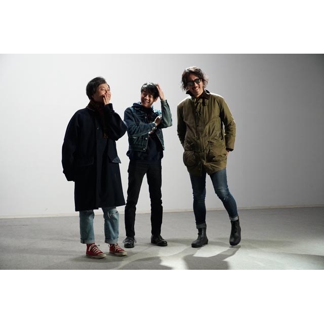 creeps、12年ぶりの新作『GIRLFRIEND, NEW WAVE, WEEKEND.』を発表