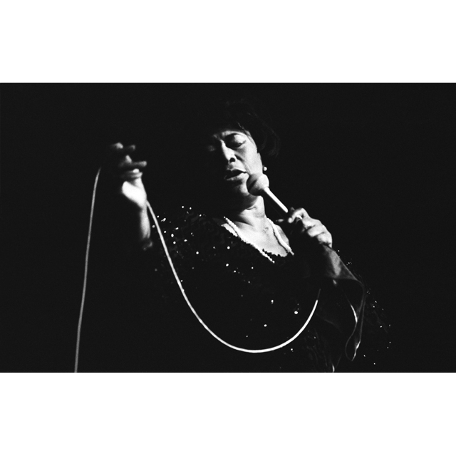 エラ・フィッツジェラルド、1966年のライヴ音源のリリースを記念したリスニング・パーティが開催