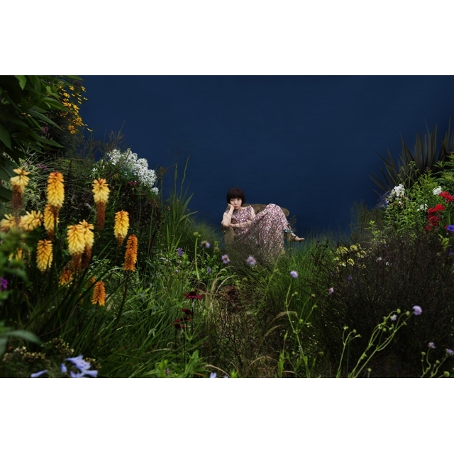 石川紅奈、70sソウル / ブラジリアン・フレーバー漂う新作『Garden』を発表
