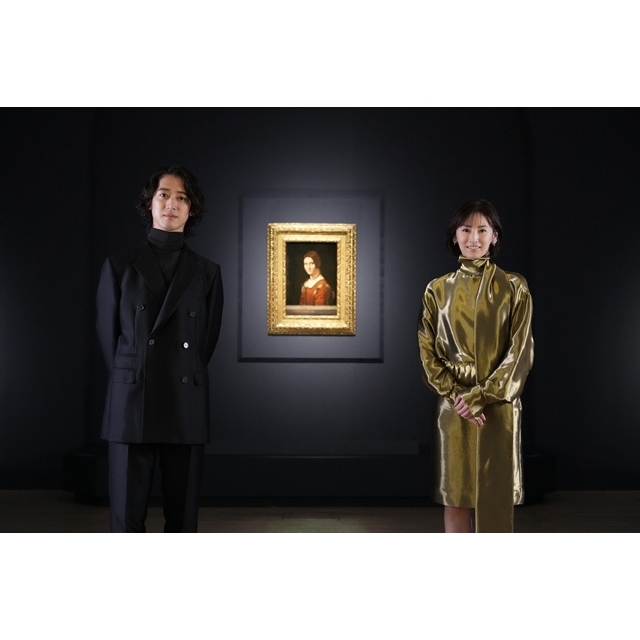 角野隼斗がテーマ曲を手掛ける展覧会『ルーヴル美術館展　ルネサンス』が開幕
