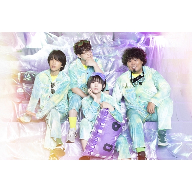 ポルカドットスティングレイ、ドラマ『俺たちバッドバーバーズ』モチーフがちりばめられた「Boy Boy」MV公開