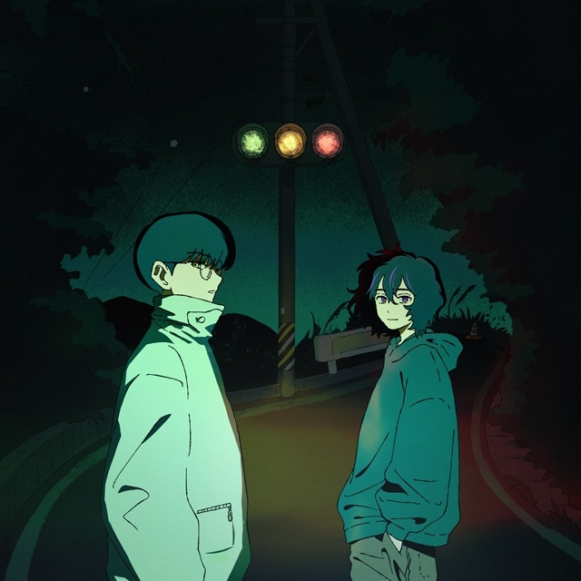 日韓ユニット“夜と私のこと”　8thシングル「夜と私のこと」をリリース