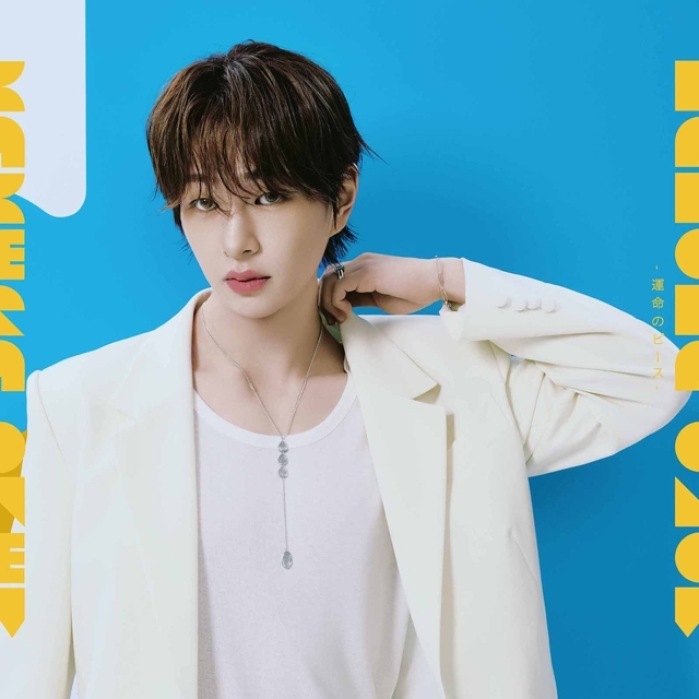 ONEW(SHINee)、シングル「KAKERA -運命のピース-」リリース&タイトル曲先行配信決定