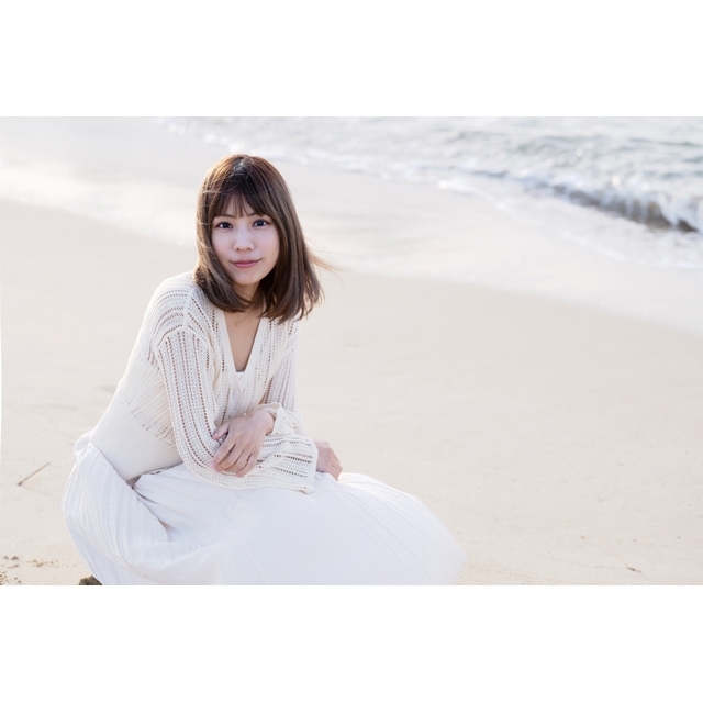 佐々木恵梨、ワンマン・ライヴで初披露した「Ghost Crab」配信スタート