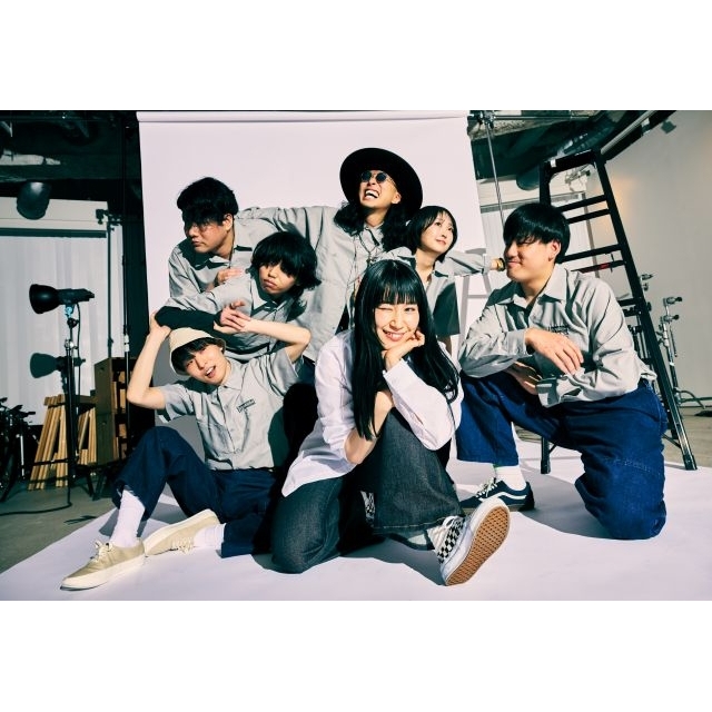 少年キッズボウイ、中野を舞台に“お祭り”開催決定　メンバープロデュースの露店やアコースティックライヴも