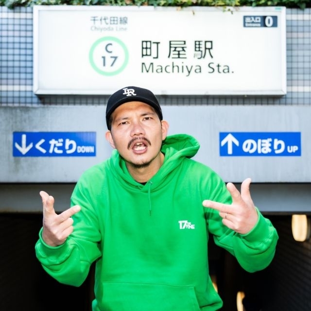 FRANKEN、新曲「カッター feat. 秀吉 a.k.a. 自称アイドルラッパー」リリース