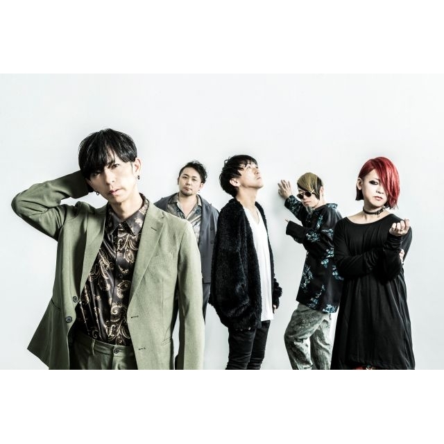 LACCO TOWER、約5年ぶりの新アルバム『幕開』詳細発表　映画タイアップ曲＆全国ツアー開催も