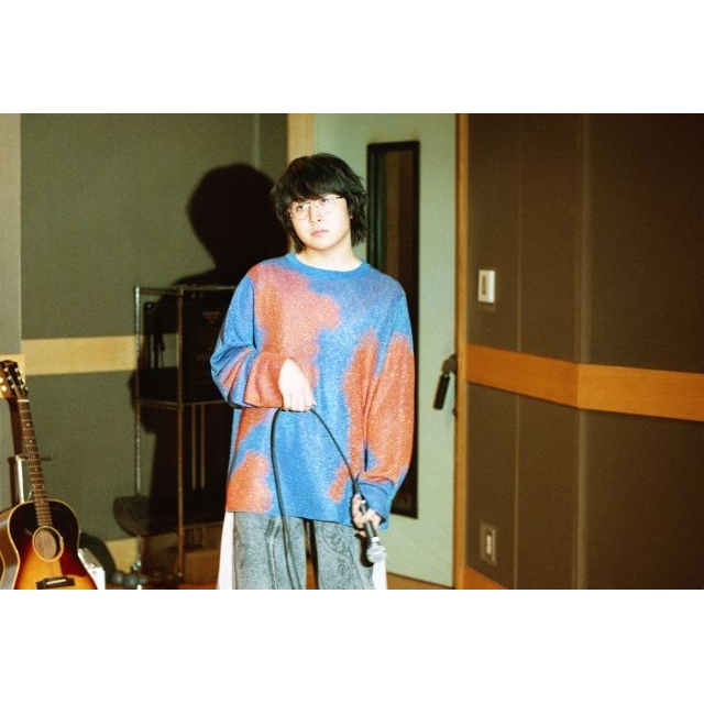 崎山蒼志、ニュー・アルバム発売　ライヴのスペシャルゲストでMega Shinnosuke＆紫 今の参加決定