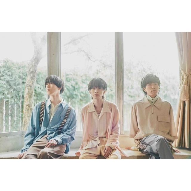 シャイトープ、TVアニメ『レプリカだって、恋をする。』OP曲「リフレイン」シングル・リリース　ワンマン開催も