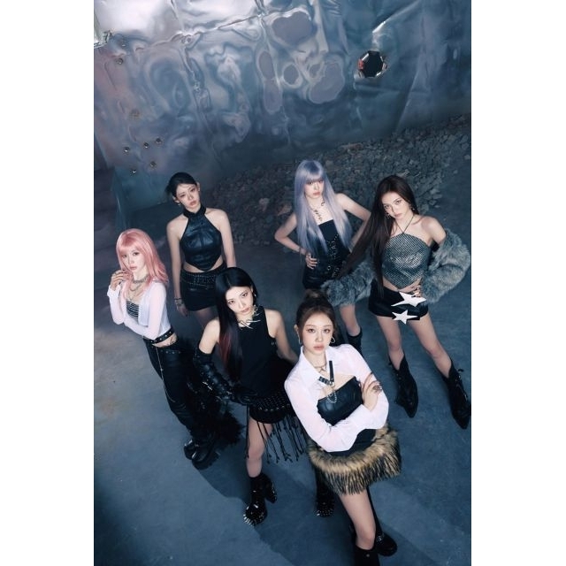 BABYMONSTER、3rdミニ・アルバム『춤（CHOOM）』の予約販売開始