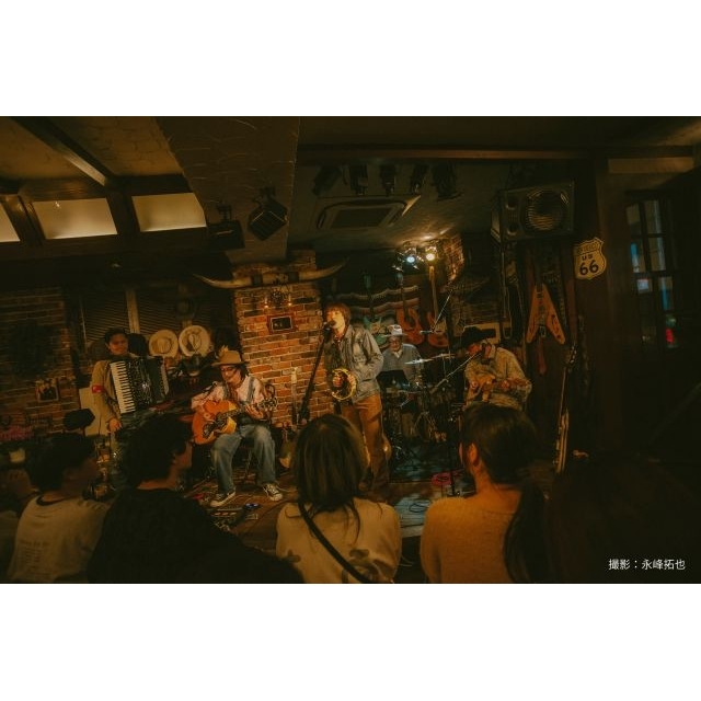 あいみょん、長岡亮介、會田茂一（アイゴン）ら結成のバンド“OJAMASHIMA’s”の初ライヴ音源をオンエア