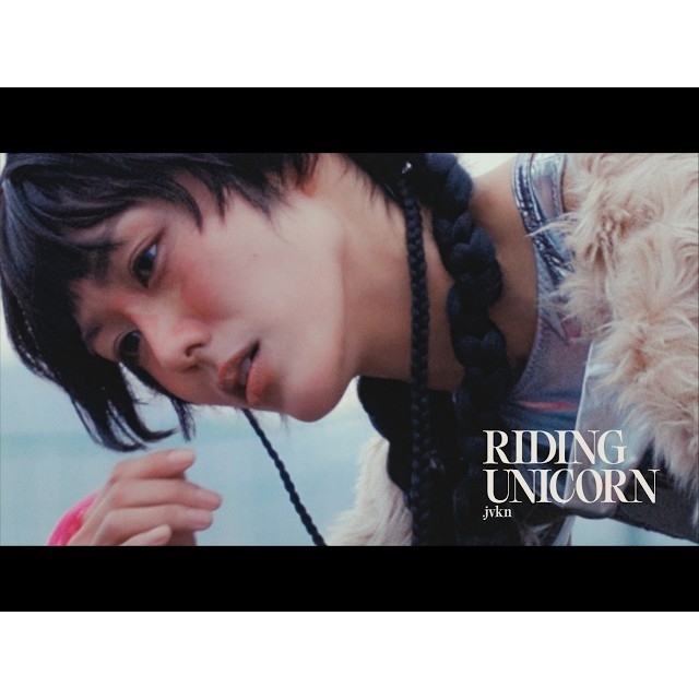 [その他]　.jvkn「Riding Unicorn」MVに出演している女性は？