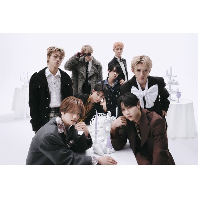 MAZZEL、2ndアルバム『Banquet』詳細公開　「Only You」「BANQUET BANG」等収録