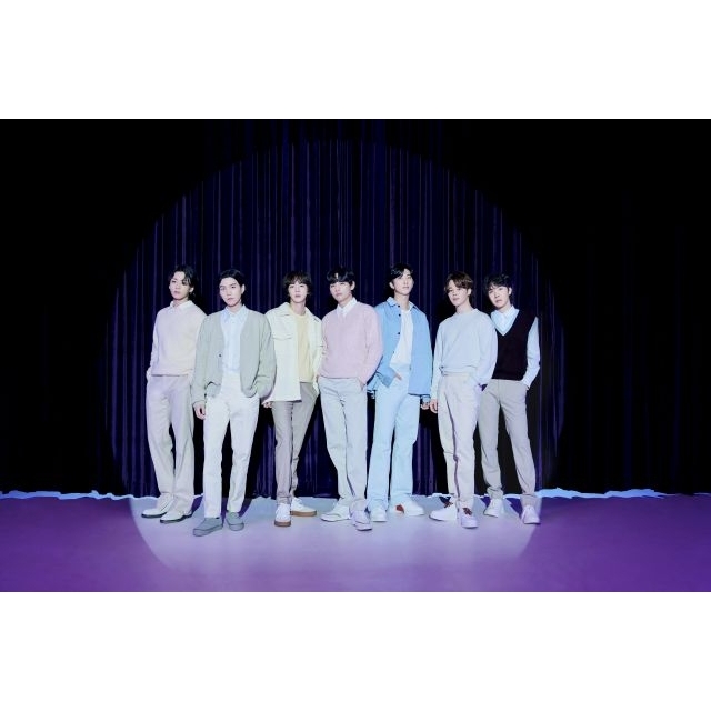 BTS、ソウル・光化門広場でカムバックステージを開催　Netflixで全世界独占生中継が決定