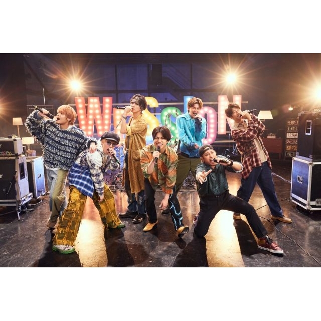 WEST.、結成12周年を記念して「WESSION」全6話を一挙放送・配信