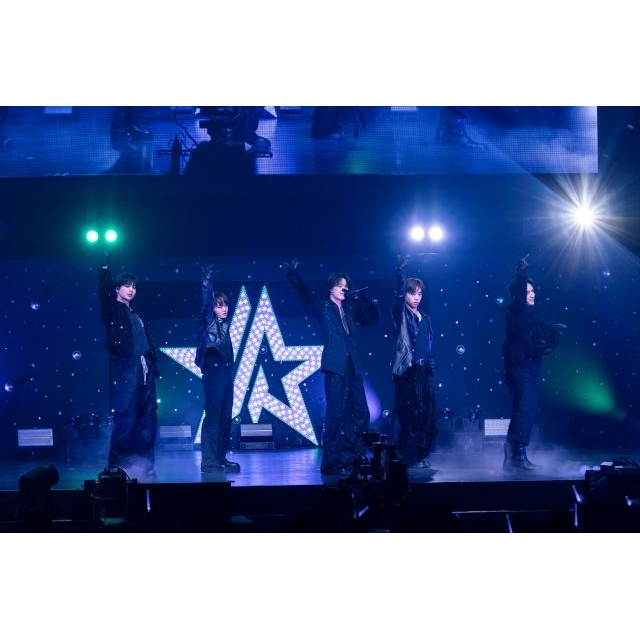 STARGLOW、DEBUT SHOWCASE〈Wish upon a star〉ライヴ・レポート