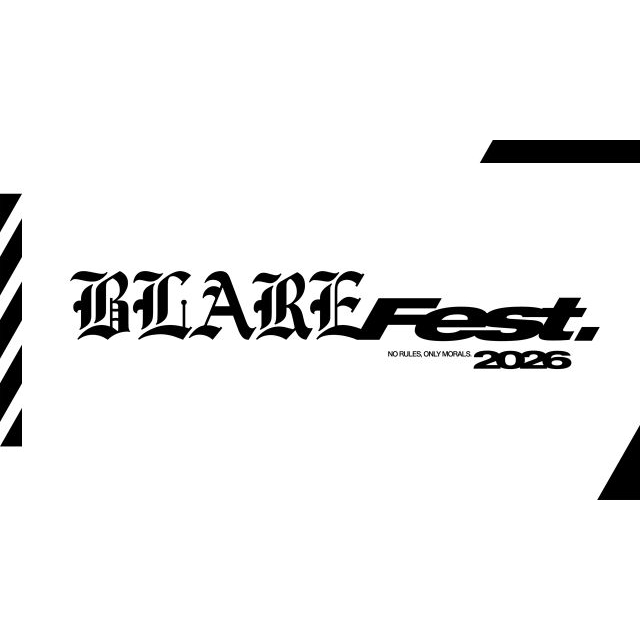 coldrain主催〈BLARE FEST. 2026〉がWOWOWで放送・配信