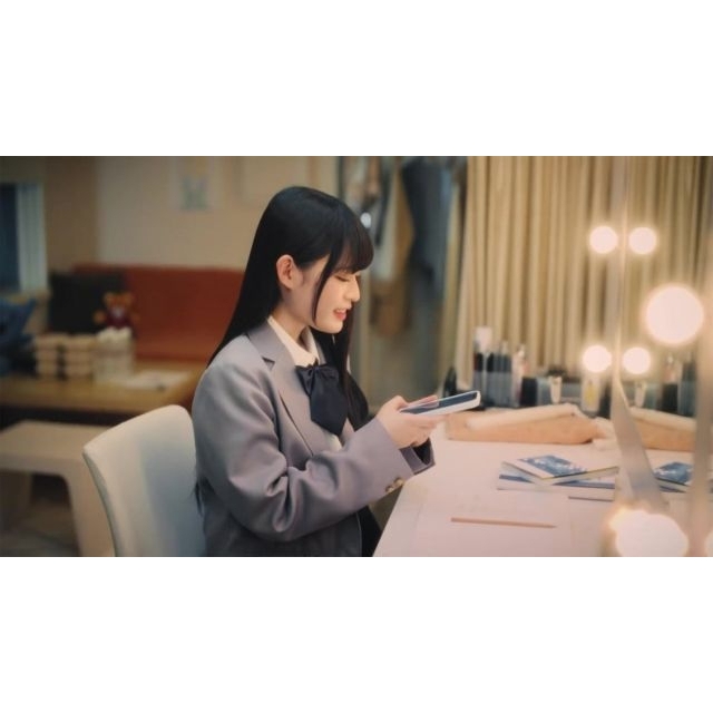 「進研ゼミ 高校講座」×ABEMA『今日、好き』のCMに出演している女性は？