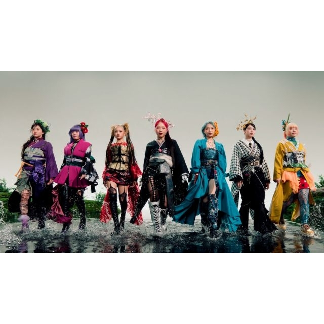 HANA出演、「いち髪」のCMで流れる曲は？