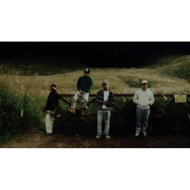 illrain、新曲「WEONGO feat. Yatt, Gypsy Well, JNKMN」MV公開