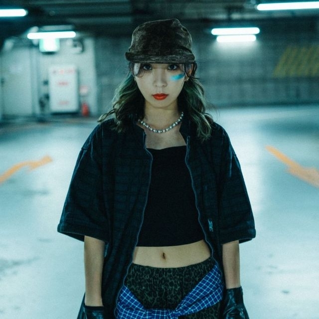 フィメール・ラッパー“Rk-7”、最新シングル「Selfish waltz」配信リリース