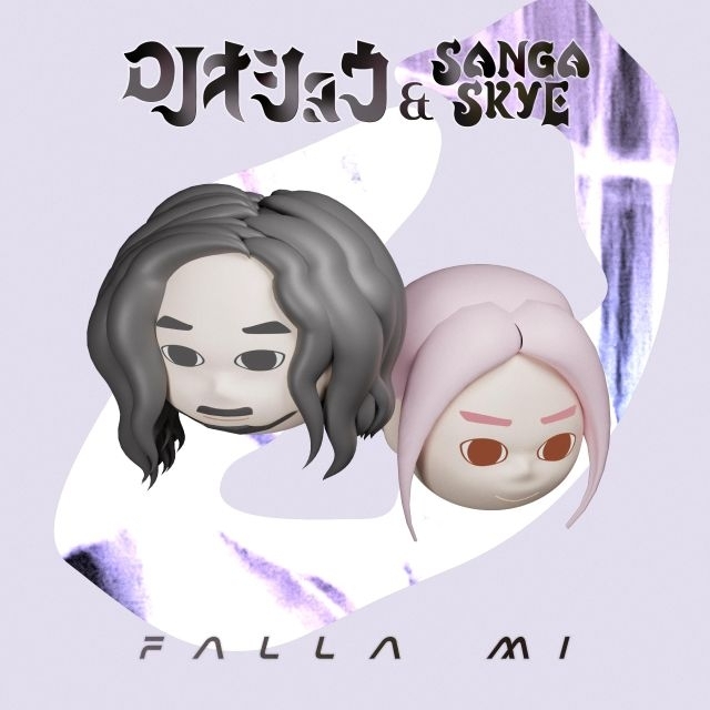 DJオショウ&Sanga Skye、「Falla Mi」リリース オフィシャル・ヴィジュアライザー公開も