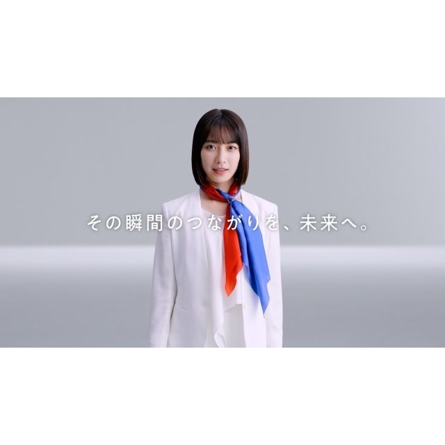 中国電力ネットワークの企業CMに出演している女性は？