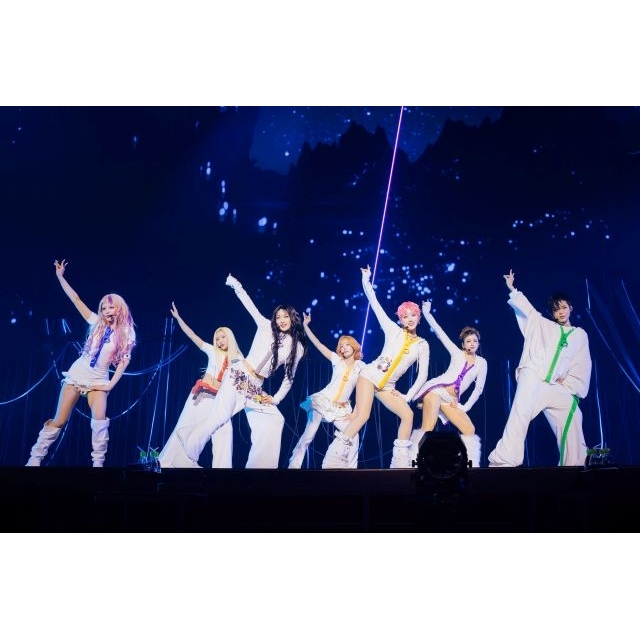 XG、ワールド・ツアー福井公演で「JUST STAND UP!」をサプライズ披露　会場は感動の渦に