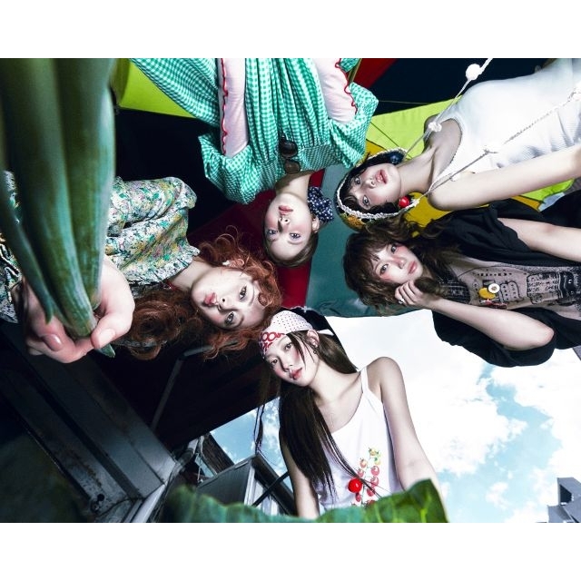 LE SSERAFIM、「SPAGHETTI」が米Billboardグローバルチャートに20週連続チャートイン