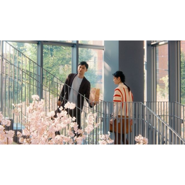 マクドナルドのCMで吉沢亮と共演している女性は？