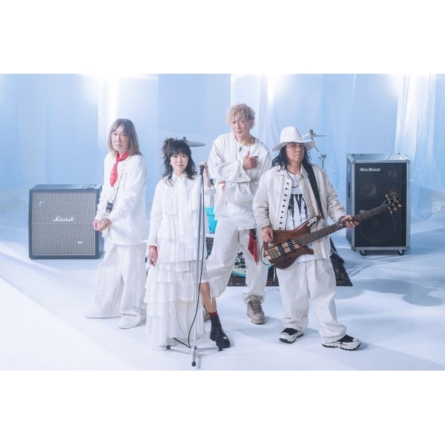 LINDBERG、新曲「Be Okay」新ヴィジュアル公開＆TikTok先行配信　MVティザー映像プレミア公開