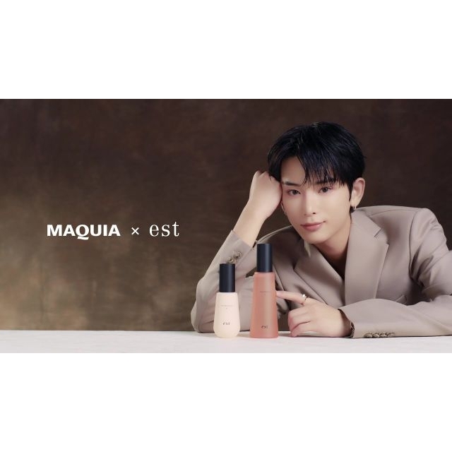 花王「est」のCM「巡り合い」篇に登場する男性は?