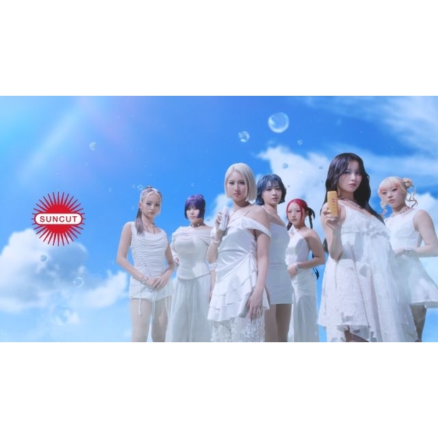 HANA出演、日やけ止めブランド「サンカット®」のCMで流れる曲は？