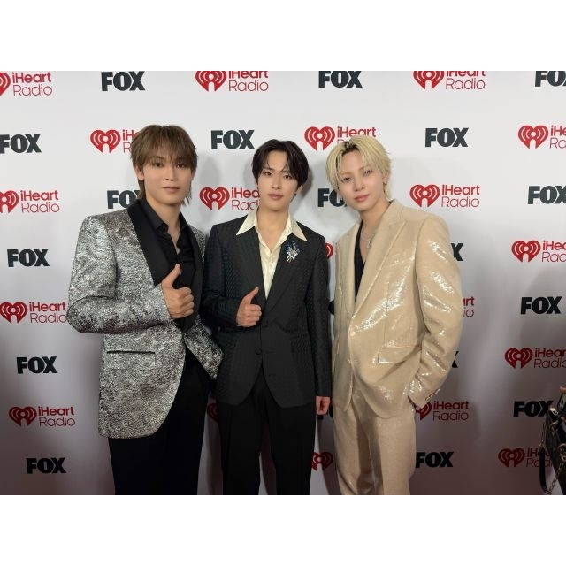 JO1、アメリカ最高峰の音楽賞の“World Artist of the Year”部門にノミネート