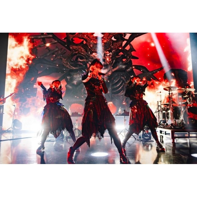 BABYMETAL、日本凱旋ライヴハウス公演を開催　METALVERSEはガールズバンドがサプライズ“出現”