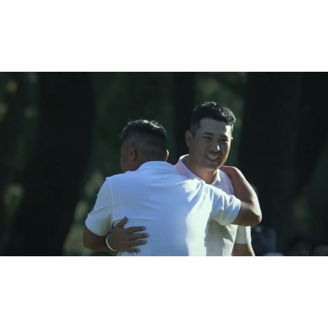 プロゴルファー松山英樹選手出演、「リポビタンD」のCMで流れる曲は？